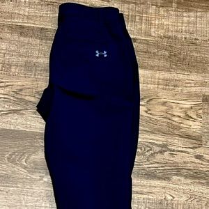 Like “new” Navy Blue 32 x 32 Under Armour Golf Pants